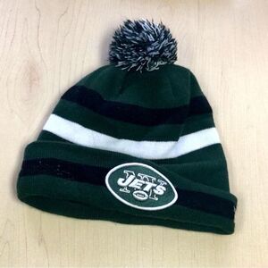 NY Jets NFL Tuque